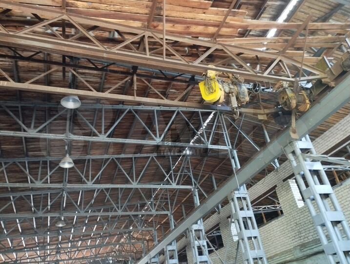 Сдам складское помещение, 1225 м²