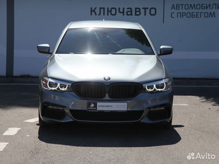 BMW 5 серия 2 AT, 2019, 42 240 км