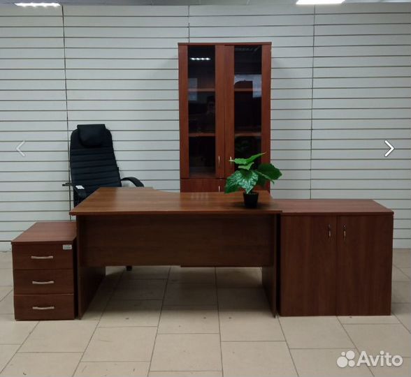 Все для офиса офисная мебель кабинет руководителя