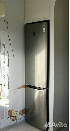 Холодильник Atlant FD1V366 бу