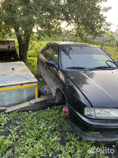 Nissan Primera, 1991