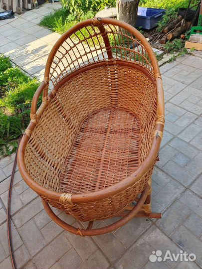 Люлька колыбель