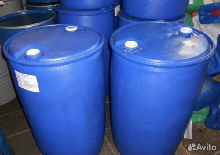 Емкости евро кубы и пластиковые бочки 225л