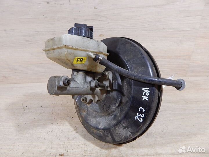 Вакуумный усилитель тормозов Opel Vectra B