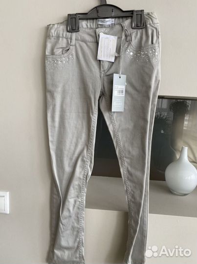 Новые брюки для девочки
