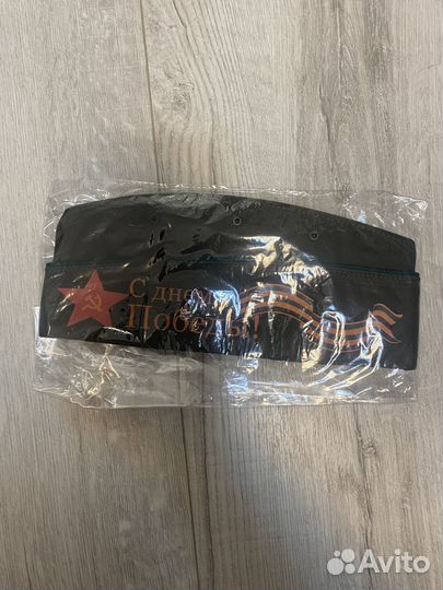 Пилотка СССР