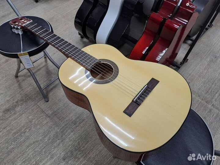 Гитара классическая Cort AC100 SG