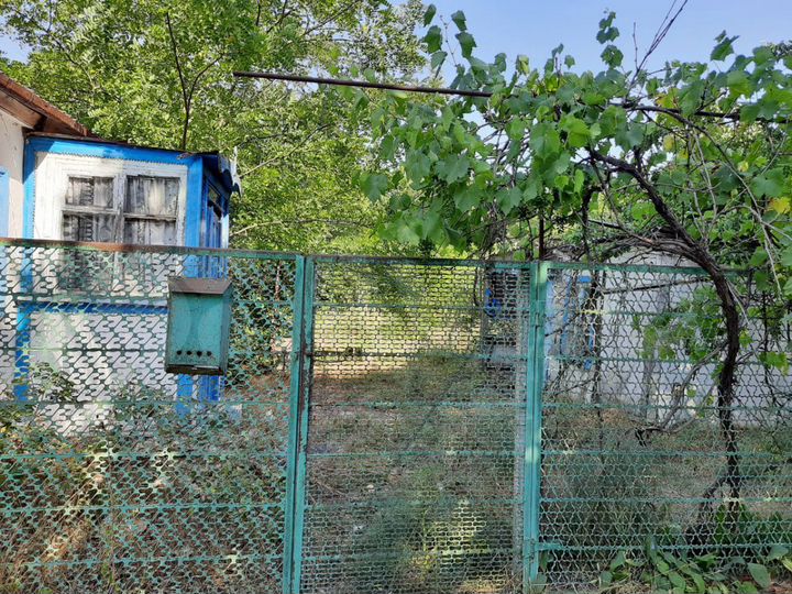 Дом 28 м² на участке 11 сот.