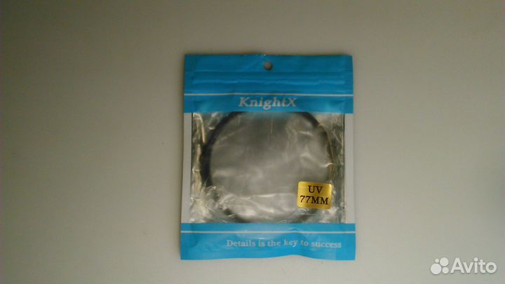Светофильтр UV 77mm KnightX