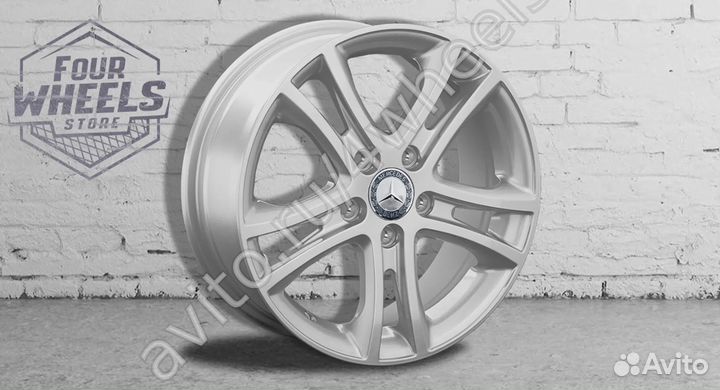 Диски Мерседес C Класс R17