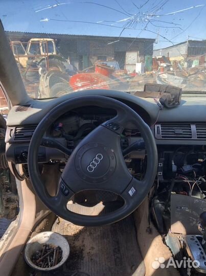 Audi a6 с5 2,7t в разбор