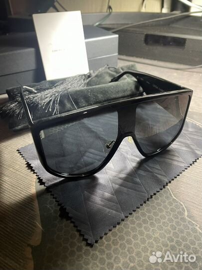 Солнцезащитные очки theattico