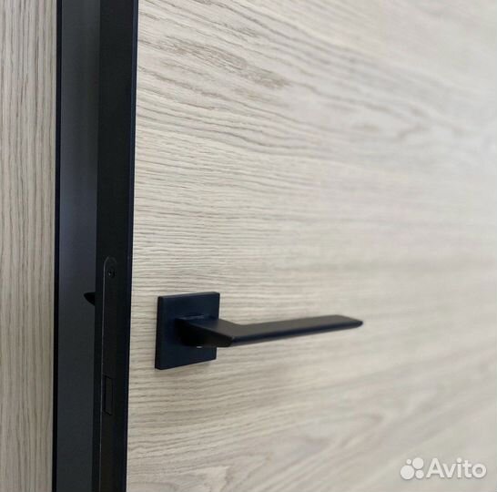 Двери межкомнатные скрытого монтажа