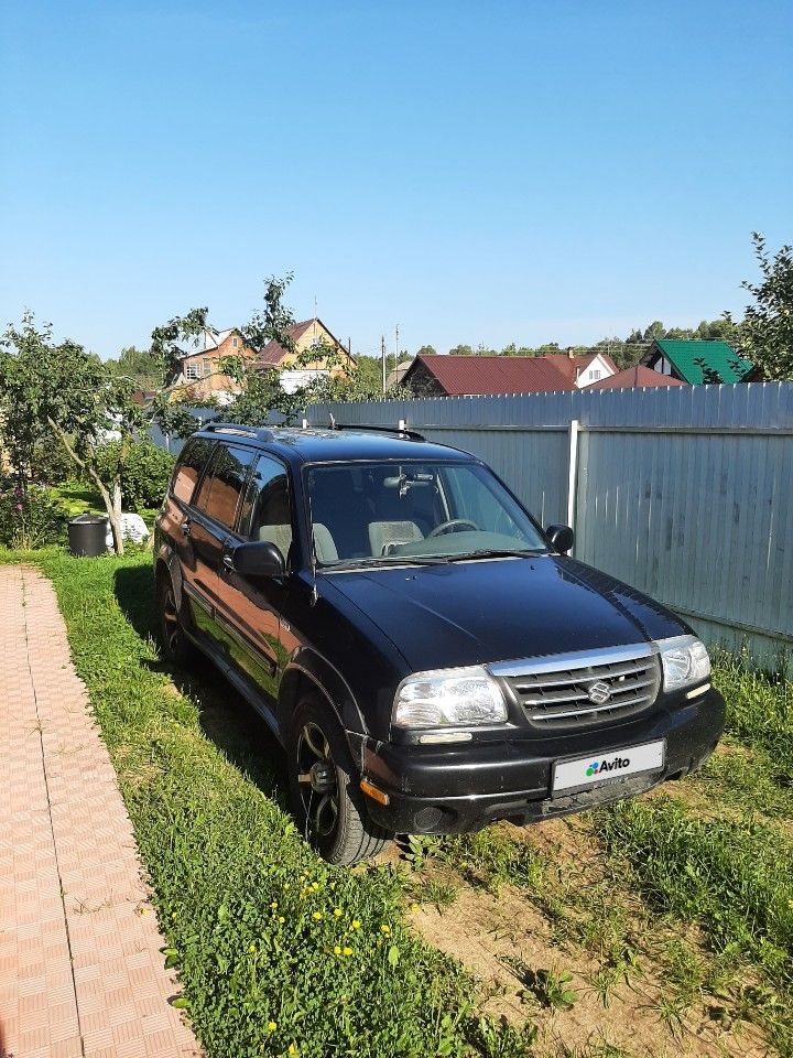 Suzuki XL7: фото из отзыва