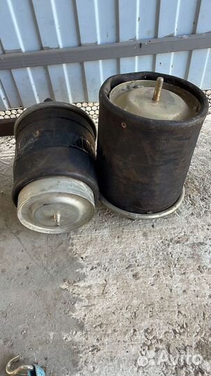 Пневмоподушки