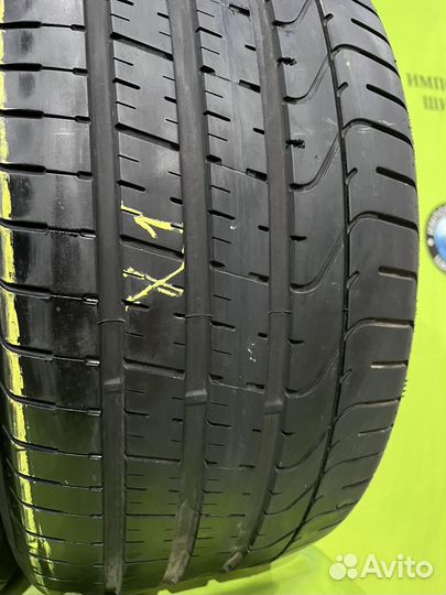 Pirelli P Zero 295/40 R21 111Y