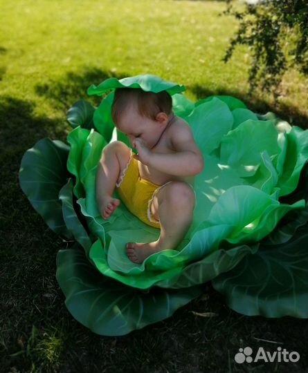 Фотосессия малышей от 0 до 3 лет