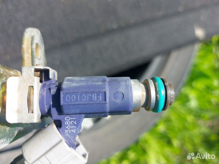 Форсунки на nissan