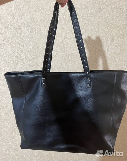 Сумка-шопер Mango