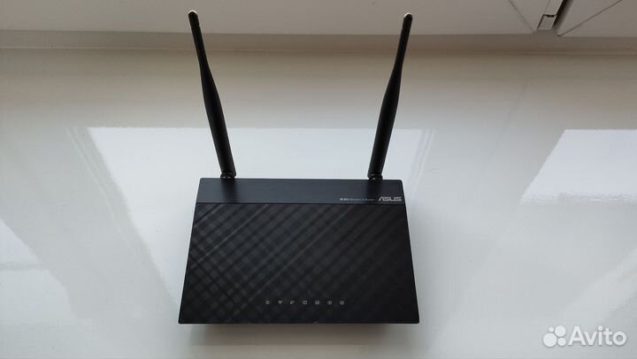 Wi-fi роутер Asus RT N12