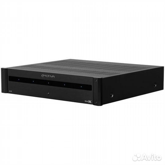 Многоканальный усилитель мощности Emotiva A5 Black