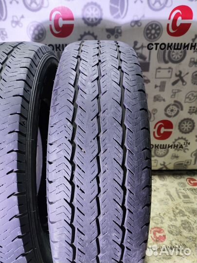 Шины б/у 225/75R16C Cachland CH-AS5003