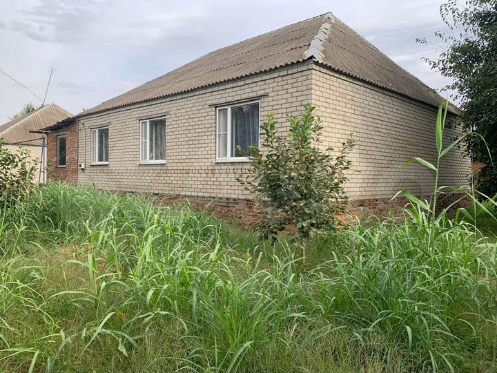 Дом 118,6 м² на участке 15 сот.