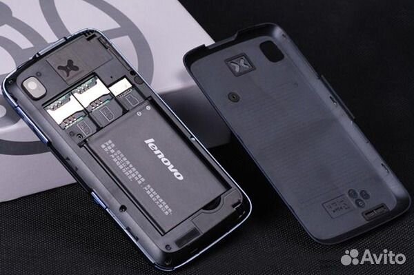 Оригинальный Аккумулятор на Lenovo BL169 (2000mAh)