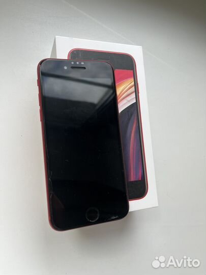 iPhone se 2020 64 gb