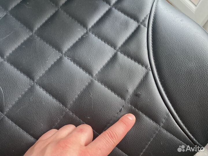 Стул высокий барный бу