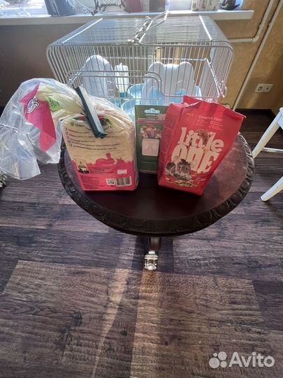 Клетка для грызунов