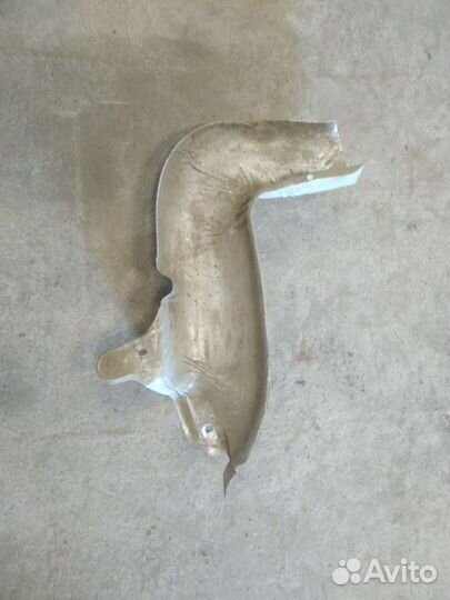 Экран тепловой Volkswagen Polo