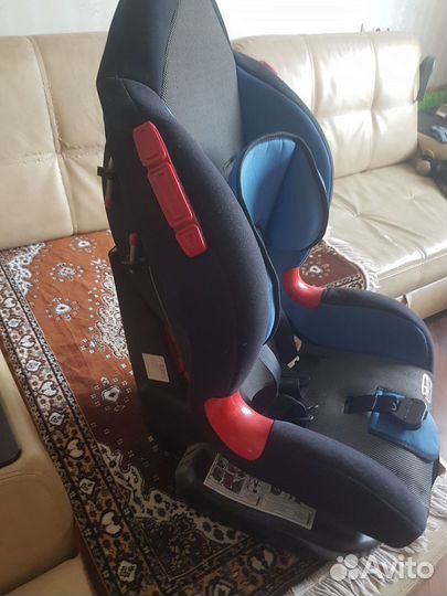 Детское автокресло Geburt BR-512