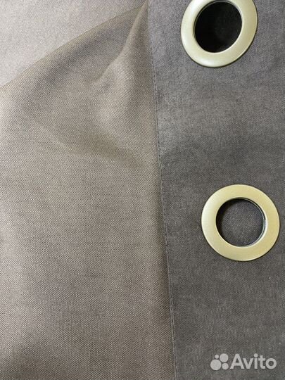 Штора 240х520, штанга 120