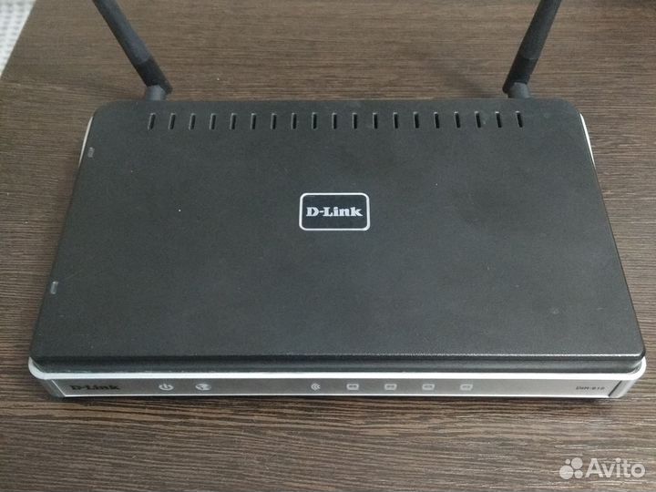 Роутер D-Link DIR-615