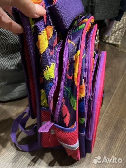 Рюкзак школьный новый