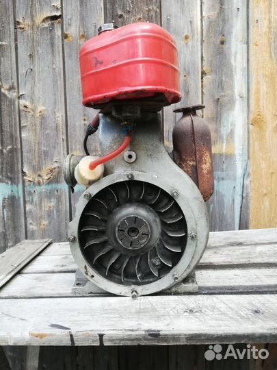 Двигатель 2сд