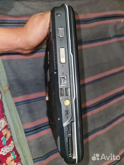 Acer aspire 5520