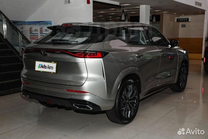 Changan UNI-Z 1.5 CVT, 2024, 1 км