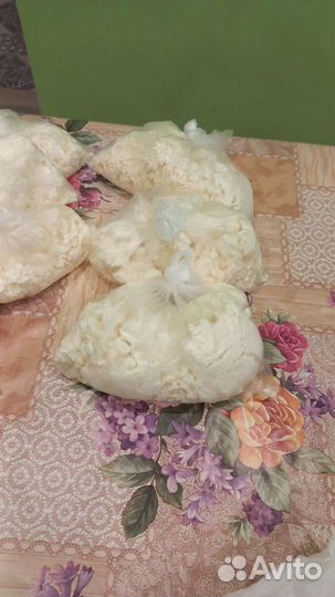 Домашняя молочная продукция