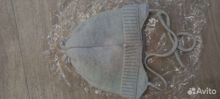 Детская шапочка