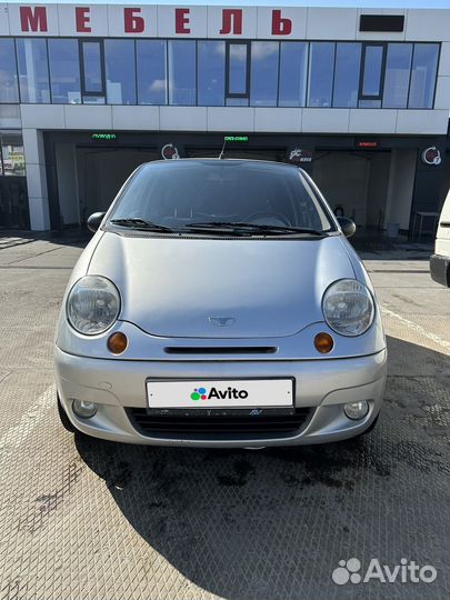 Daewoo Matiz 0.8 МТ, 2012, 90 000 км