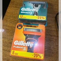 Продам бритвенные станки Gillette