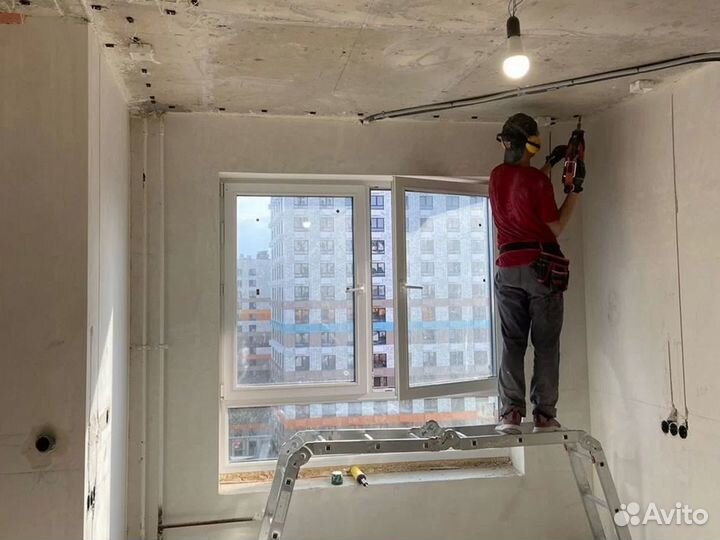 Современная замена электрики в квартире, - Сегодня