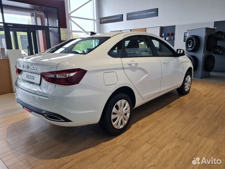 LADA Vesta 1.6 МТ, 2023