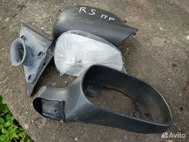 Зеркало боковое правое Renault Safrane