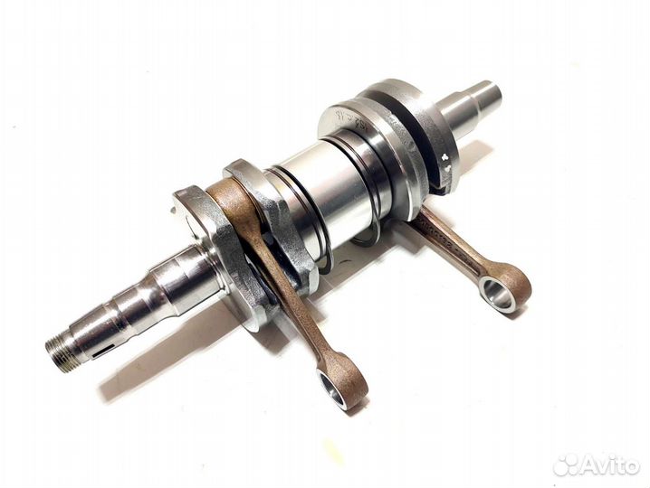 Вал коленчатый/Коленвал снегоход Тайга C40500770