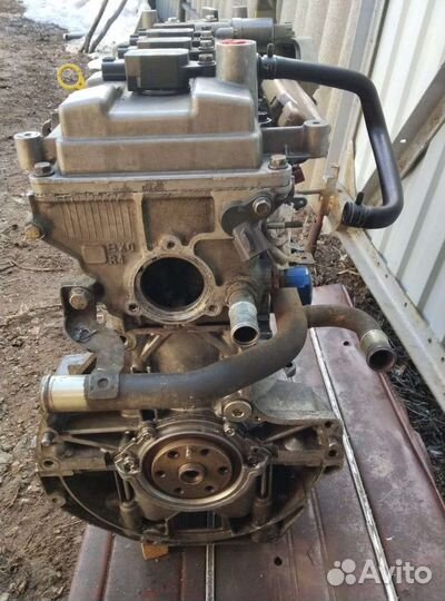 Двигатель CR14