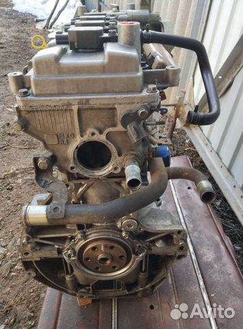 Двигатель CR14