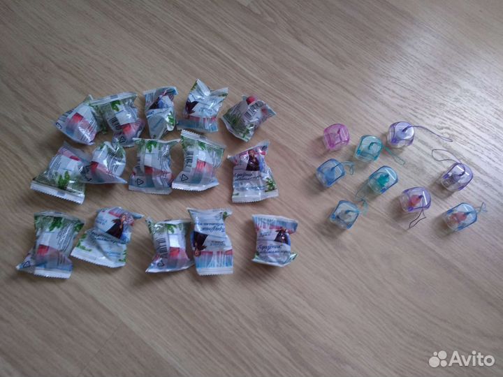 Холодное сердце игрушки Перекресток